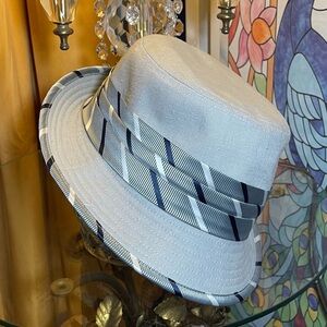 Grey Fedora by DeLux